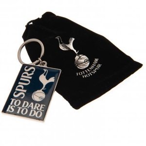 Tottenham Hotspur přívěšek na klíče Deluxe l40dkrtot