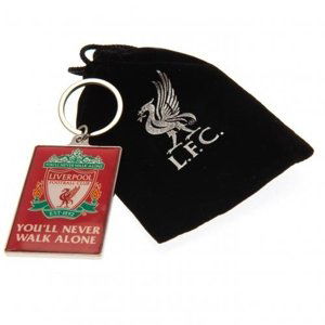 FC Liverpool přívěšek na klíče Deluxe l40dkrliv