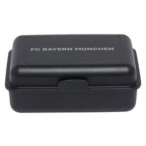 Bayern Mnichov box na svačinu black 53683