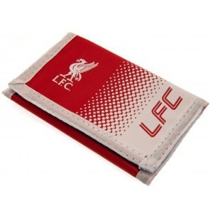 FC Liverpool peněženka velcro nylon
