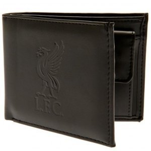 FC Liverpool peněženka z technické kůže Debossed Wallet