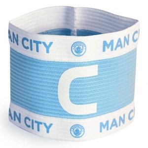 Manchester City kapitánská páska Captains Arm Band d10capmac