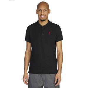 FC Liverpool pánské polo tričko Conninsby black 51569