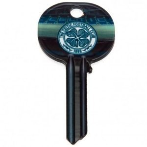 FC Celtic klíč Door Key a65keyce