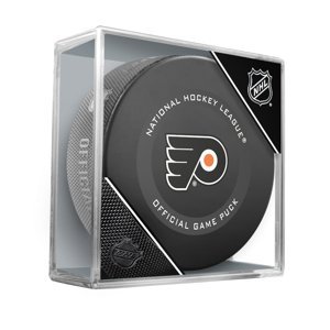Philadelphia Flyers puk Official Game Puck 2019-2020 76985