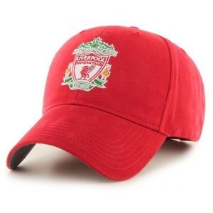 FC Liverpool čepice baseballová kšiltovka Cap CR f10caplivrcr
