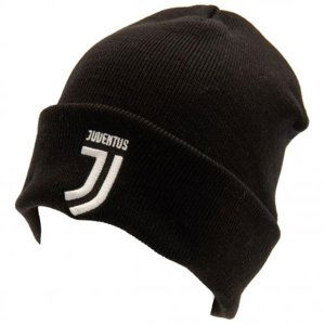 Juventus Turín zimní čepice knitted black 2009