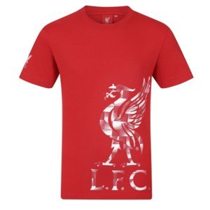 FC Liverpool pánské tričko SLab graphic red 29075