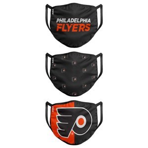 Philadelphia Flyers roušky Foco set of 3 pieces 78089