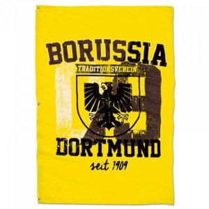 Borussia Dortmund vlajka stadt logo 30092