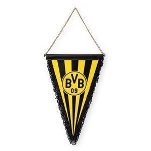 Borussia Dortmund vlaječka black yellow 54868