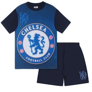 FC Chelsea dětské pyžamo SLab short colour 26213