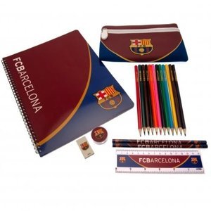 FC Barcelona školní set ultimate SW e50ultbacsw