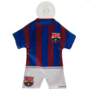 FC Barcelona mini dres do auta WT d80mnkbacwt