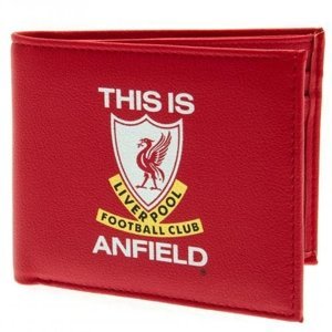FC Liverpool peněženka This Is Anfield Wallet l30twaliv