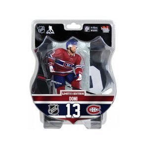 Montreal Canadiens figurka #13 Max Domi Imports Dragon 79175