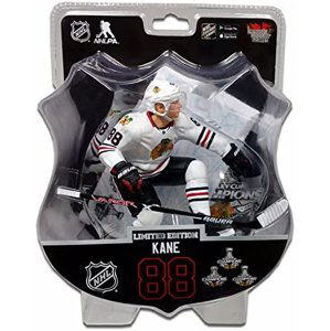 Chicago Blackhawks figurka Patrick Kane #88 Stanley Cup Champions Imports Dragon 79214