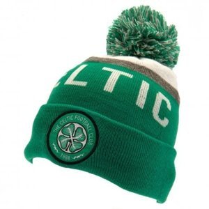 FC Celtic zimní čepice Ski Hat GG q30skicelt