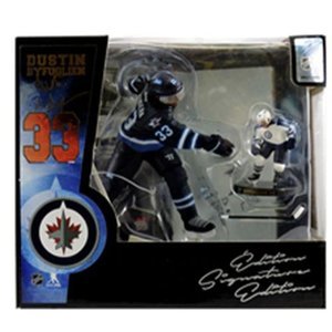 Winnipeg Jets figurka Dustin Byfuglien #33 Set Box Exclusive 79247