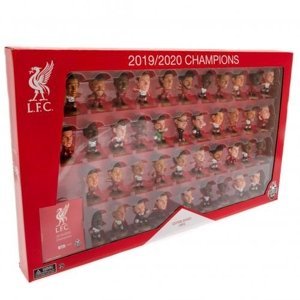 FC Liverpool set figurek SoccerStarz League Champions 41 Player Team Pack 2020 z80sosliv20d