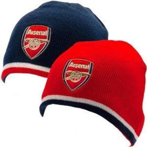FC Arsenal zimní čepice Reversible Knitted Hat q20knrars