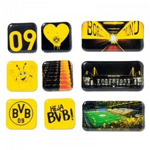 Borussia Dortmund set magnetek 9 pcs club 30029