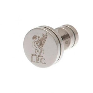 FC Liverpool náušnice Stainless Steel Stud Earring LB m40earlivlb