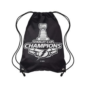 Tampa Bay Lightning gymsak 2020 Stanley Cup Champions Drawstring Backpack 79727