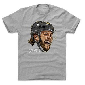 Boston Bruins pánské tričko David Pastrňák #88 Smile WHT 500 Level 500 Level 80024