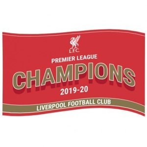 FC Liverpool vlajka Premier League Champions b10flglivpr