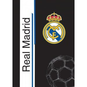 Real Madrid barevné papíry Euco A4 32936