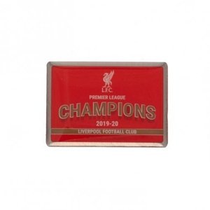 FC Liverpool odznak Premier League Champions a60pinlivpr