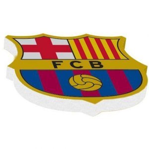 FC Barcelona poznámkový bloček crest 32792