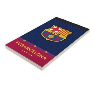 FC Barcelona poznámkový bloček Euco A7 32795