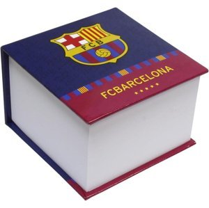 FC Barcelona poznámkový bloček fat 32798
