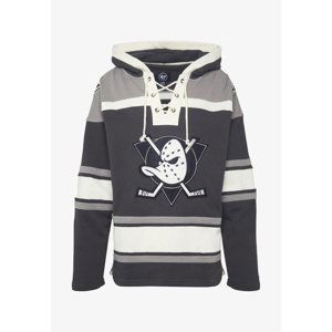 Anaheim Ducks pánská mikina s kapucí Lacer 47 Hood 47 Brand 77318