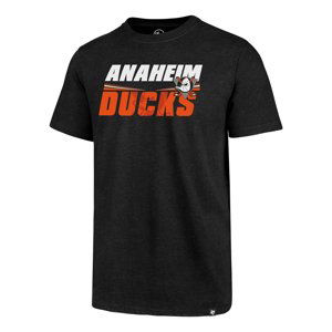 Anaheim Ducks pánské tričko Shadow 47 Club Tee 47 Brand 77474