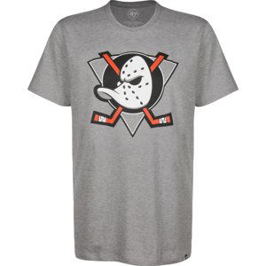Anaheim Ducks pánské tričko Imprint 47 Splitter Tee 47 Brand 77471
