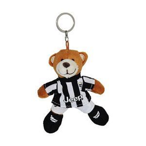 Juventus Turín přívěšek na klíče bear 34097