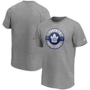 Toronto Maple Leafs pánské tričko Iconic Circle Start Graphic Fanatics Branded 81272
