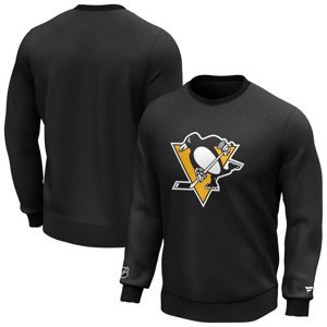 Pittsburgh Penguins pánská mikina Iconic Primary Colour Logo Graphic Crew Fanatics Branded 81467
