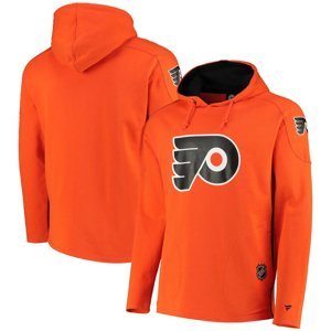 Philadelphia Flyers pánská mikina s kapucí Iconic Franchise Overhead Fanatics Branded 81497