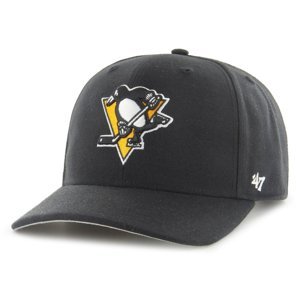 Pittsburgh Penguins čepice baseballová kšiltovka Cold Zone ´47 MVP DP 81740