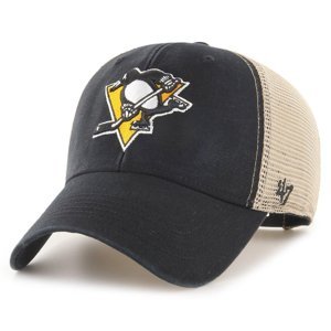Pittsburgh Penguins čepice baseballová kšiltovka Flagship Wash ´47 MVP 81842
