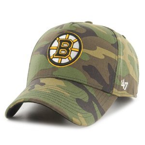 Boston Bruins čepice baseballová kšiltovka Grove Snapback ´47 MVP DT 81851