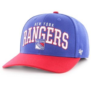 New York Rangers čepice baseballová kšiltovka McCaw ´47 MVP DP 81881