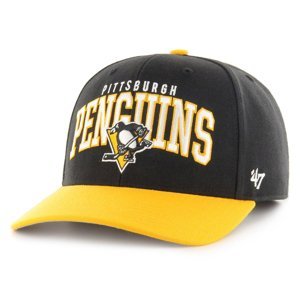Pittsburgh Penguins čepice baseballová kšiltovka McCaw ´47 MVP DP 81884