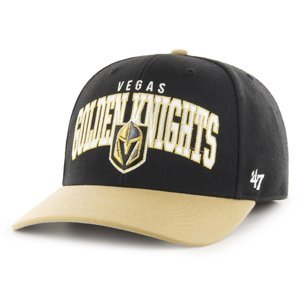 Vegas Golden Knights čepice baseballová kšiltovka McCaw ´47 MVP DP 81893