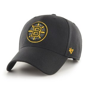 Boston Bruins čepice baseballová kšiltovka 47 mvp snapback night 82025