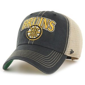 Boston Bruins čepice baseballová kšiltovka Tuscaloosa ´47 CLEAN UP 82172